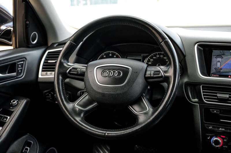 2015 Audi Q5 2.0T quattro Premium Plus