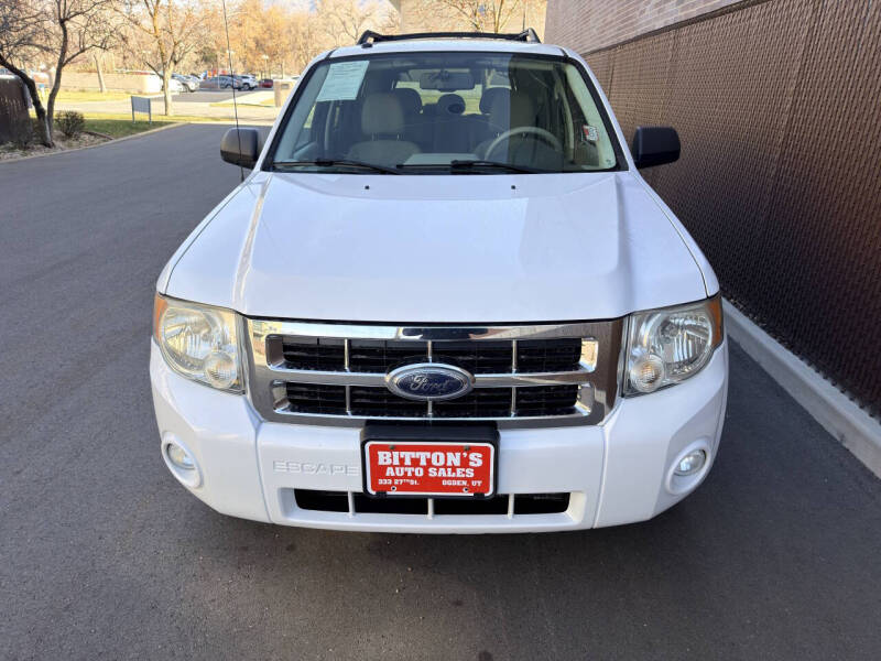 2008 Ford Escape XLT