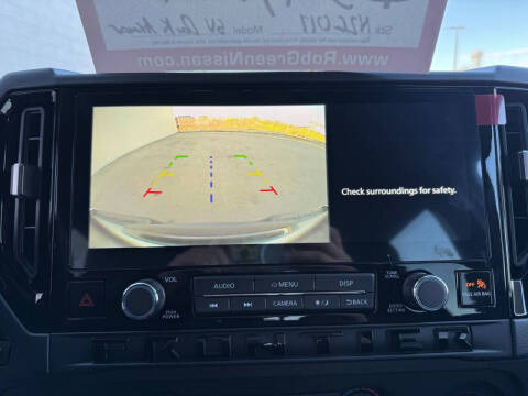 2026 Nissan Frontier