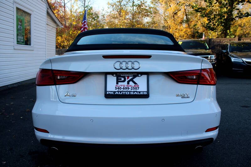 2015 Audi A3 2.0T quattro Premium Plus