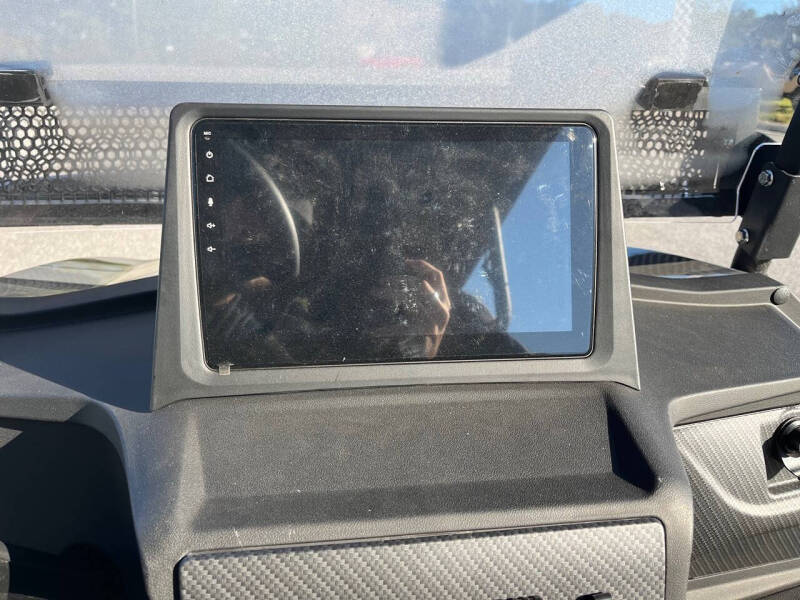 2025 TrailMaster TBM X4