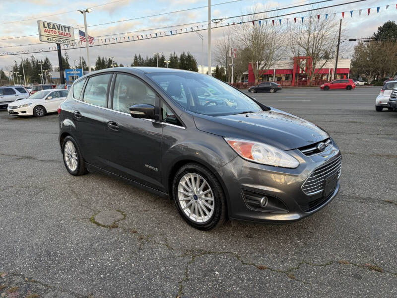 2016 Ford C-MAX Hybrid SEL