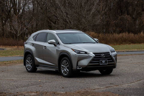 2015 Lexus NX 200t