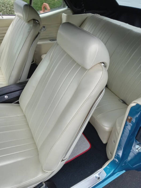 1969 Chevrolet Chevelle