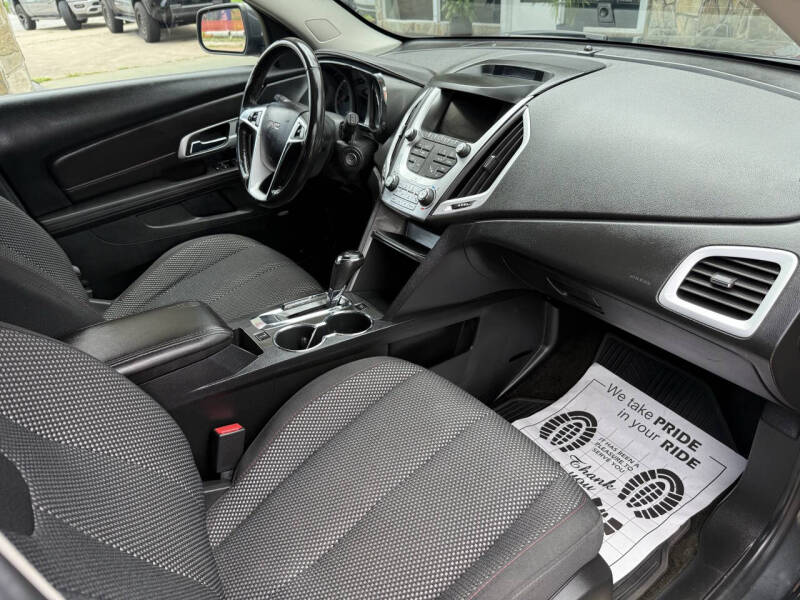 2017 GMC Terrain SLE-2