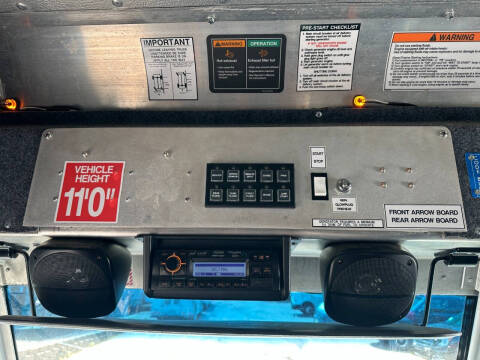 2016 Freightliner MT45 Chassis