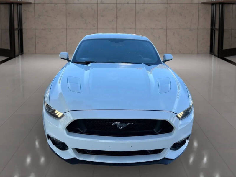 2015 Ford Mustang