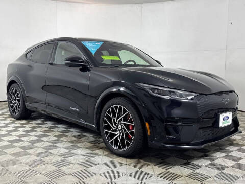 2021 Ford Mustang Mach-E GT