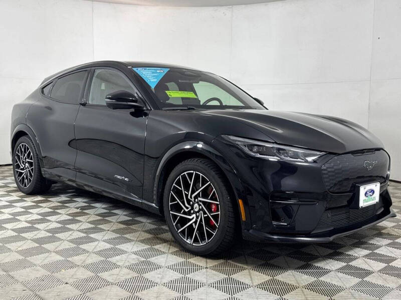 2021 Ford Mustang Mach-E GT