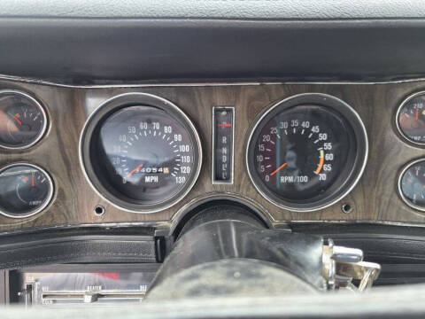 1974 Chevrolet Camaro