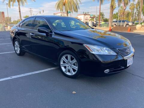 2009 Lexus ES 350 for sale at Worldwide Auto Group in Riverside CA