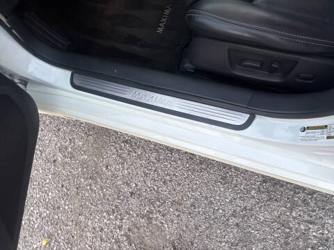 2014 Nissan Maxima 3.5 SV