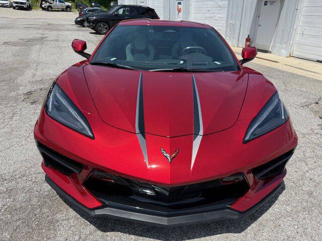 2024 Chevrolet Corvette 2LT's photo