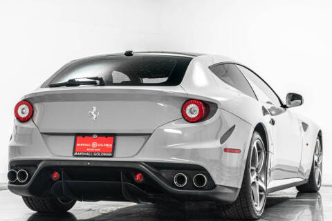 2014 Ferrari FF