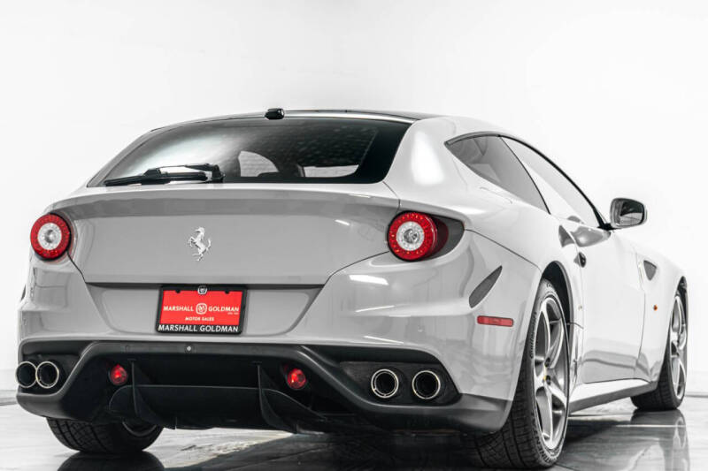 2014 Ferrari FF