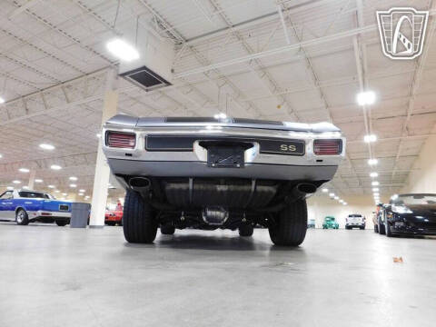 1970 Chevrolet Chevelle