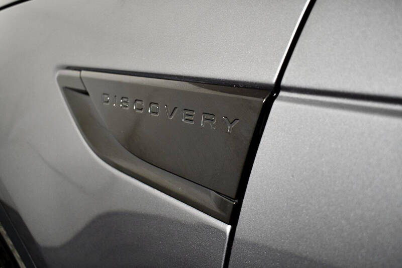 2017 Land Rover Discovery HSE