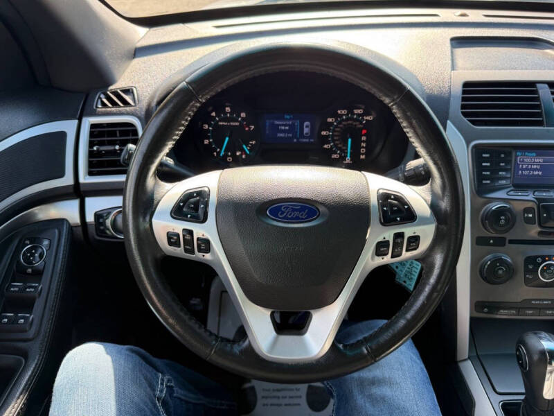 2014 Ford Explorer XLT