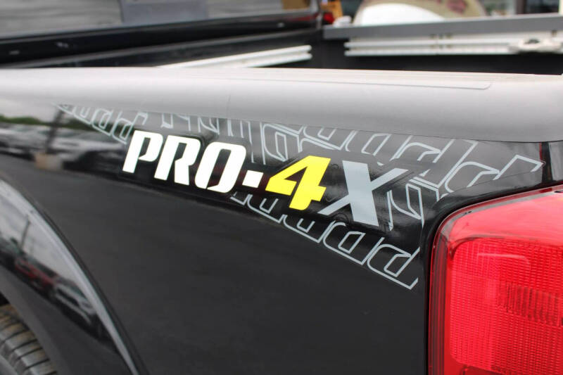 2019 Nissan Frontier