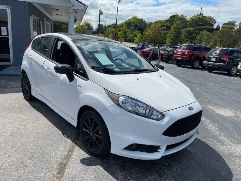 2019 Ford Fiesta for sale at Willie Hensley in Frankfort KY