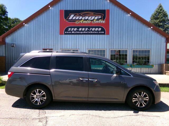 2013 Honda Odyssey EX-L