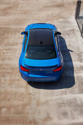 2020 BMW M2 CS
