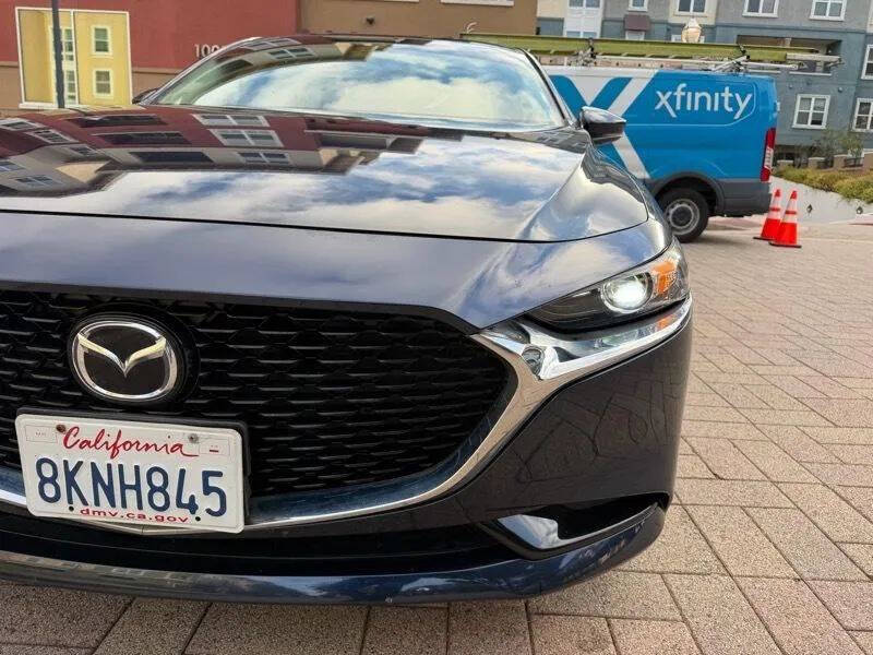 2019 Mazda Mazda3 Sedan Select
