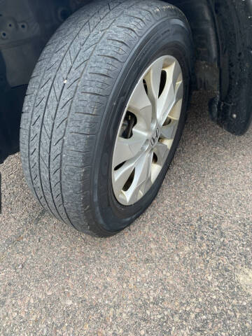 2012 Honda CR-V EX-L w/Navi