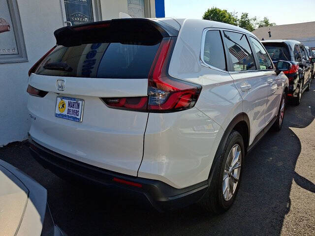 2025 Honda CR-V EX