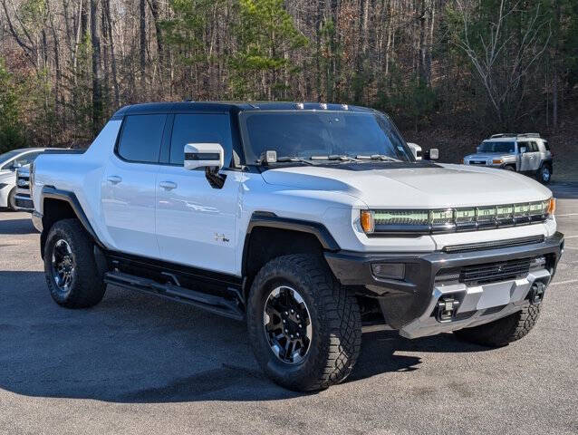 2022 GMC HUMMER EV Edition 1