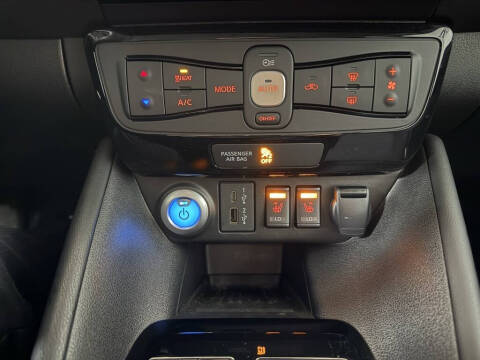 2024 Nissan LEAF SV PLUS