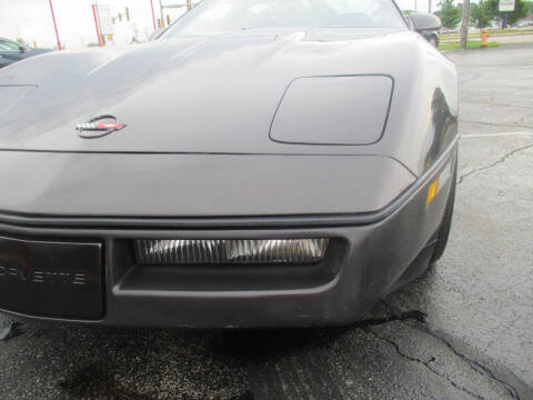 1988 Chevrolet Corvette