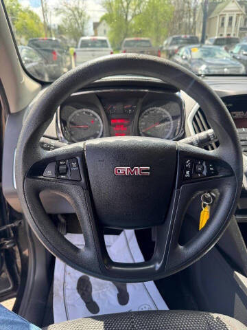 2017 GMC Terrain SLE-1