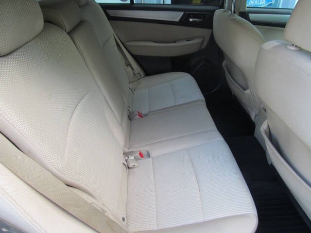 2016 Subaru Outback 2.5i Premium