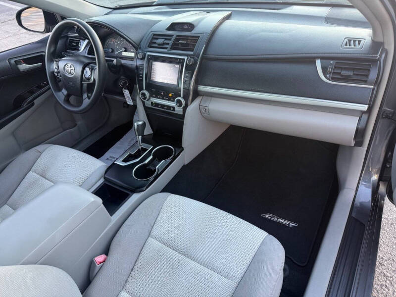 2014 Toyota Camry L