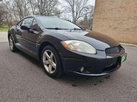 2009 Mitsubishi Eclipse GS