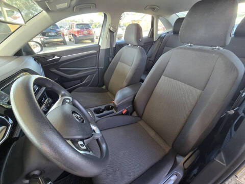 2019 Volkswagen Jetta