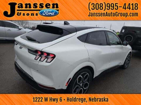 2023 Ford Mustang Mach-E GT