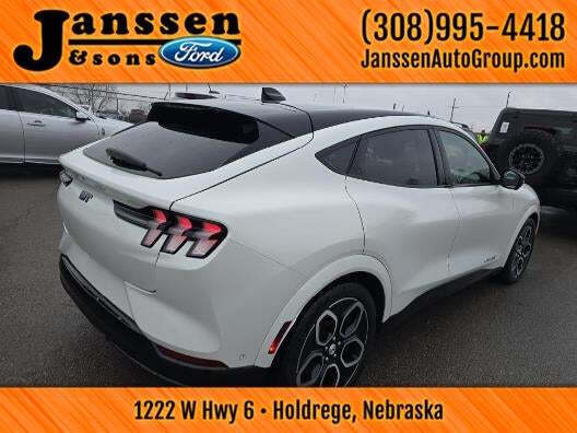 2023 Ford Mustang Mach-E GT