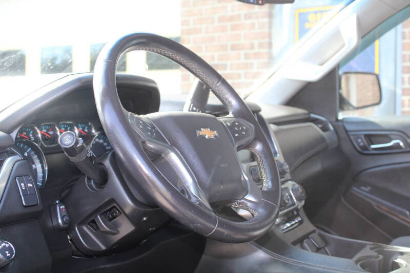 2018 Chevrolet Suburban LS