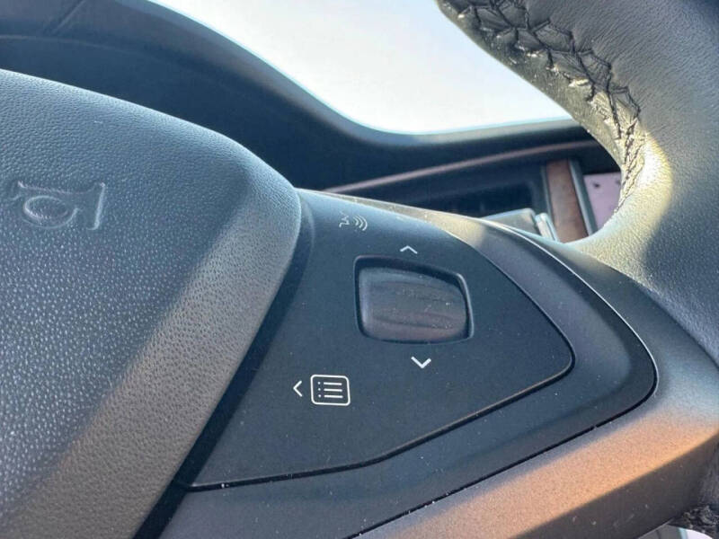 2020 Tesla Model X Long Range Plus