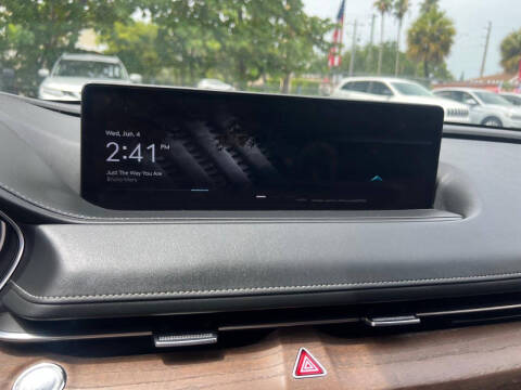 2021 Genesis G80 2.5T