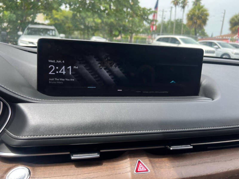 2021 Genesis G80 2.5T