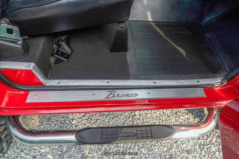 1970 Ford Bronco