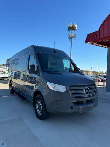 2019 Mercedes-Benz Sprinter for sale at JDM of Irving in Irving TX