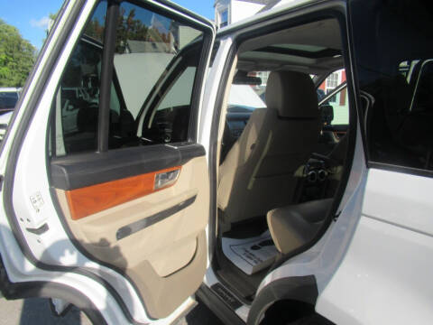 2011 Land Rover Range Rover Sport HSE