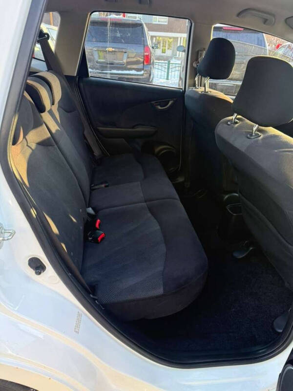 2010 Honda Fit Sport