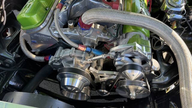 1969 Pontiac Unknown