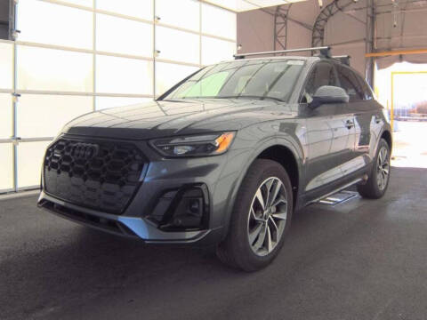 2024 Audi Q5 quattro S line Premium 45 TFSI