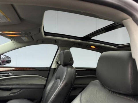 2011 Cadillac SRX Luxury Collection